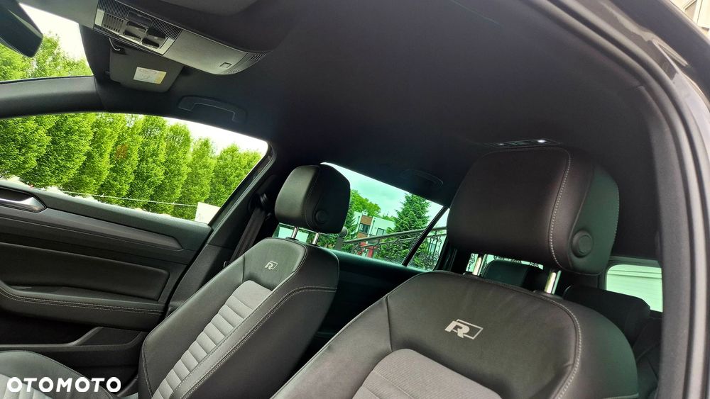 Volkswagen Passat 2.0 TDI (BlueMotion Technology) DSG Highline - 21