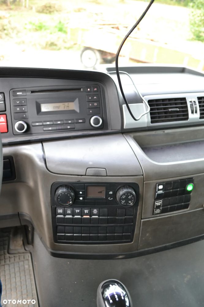 MAN TGS 26.320 2011 MANUALNA SKRZYNIA BIEGÓW ASENIZACYJNY SZAMBIARKA NOWA BECZKA 20 m³ OŚ SKRĘTNA - 10