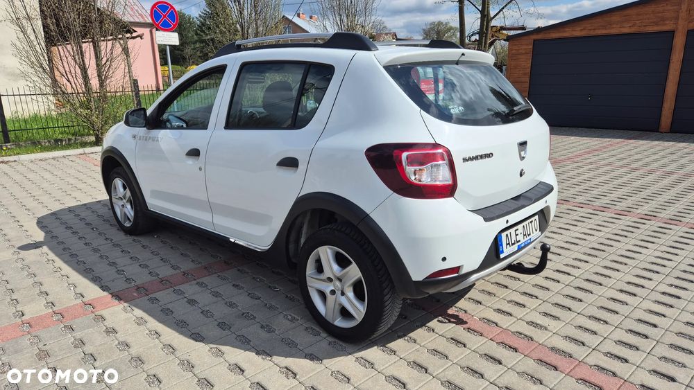 Dacia Sandero Stepway dCi 90 S&S Easy-R Celebration - 4