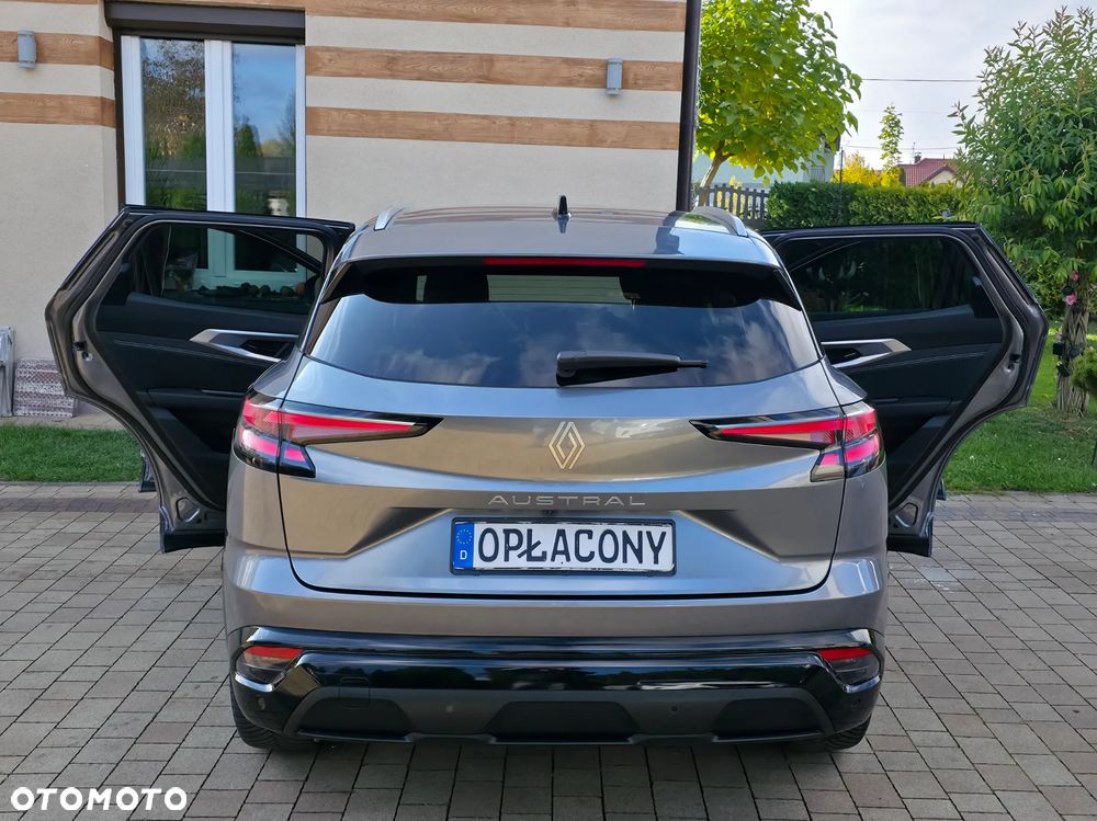 Renault Austral 1.3 TCe mHEV Techno - 17
