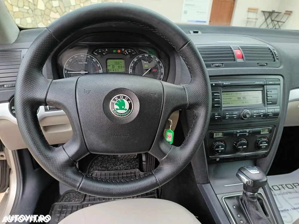Skoda Octavia 1.9 TDI Classic - 9