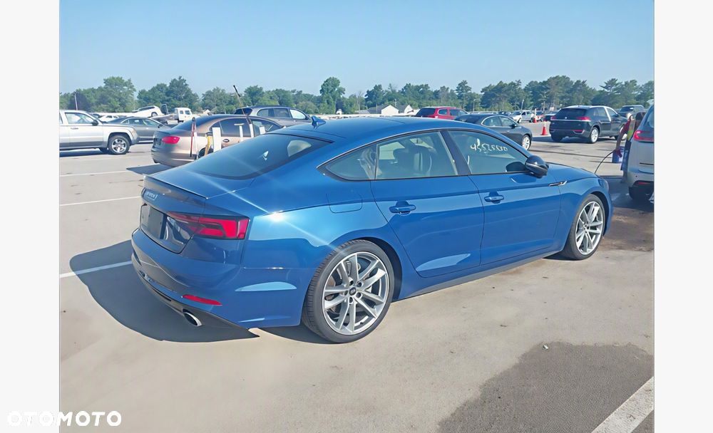 Audi A5 Sportback - 4