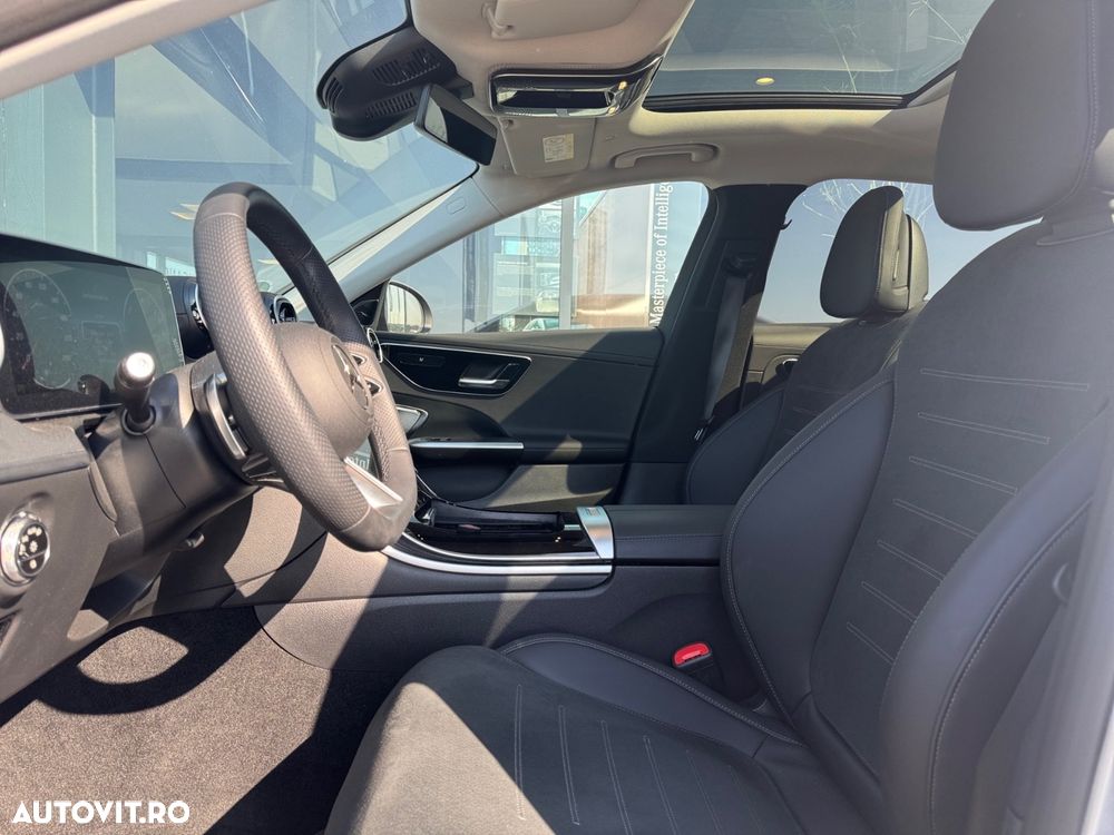 Mercedes-Benz C 300 de 9G-TRONIC Edition AMG Line - 9