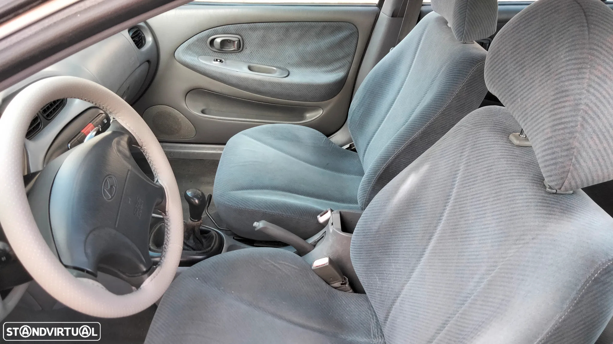 Hyundai Lantra SW Wagon 1.9 D GLS - 4