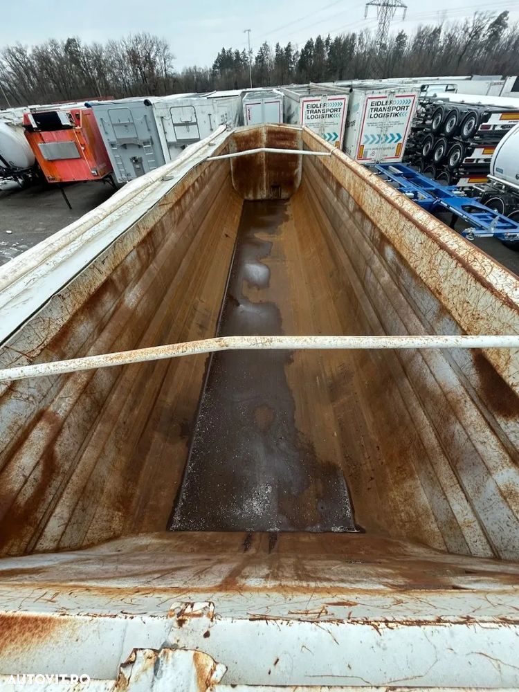 Mega Hardox, Transport fier vechi, 60 mc, factura externa - 20