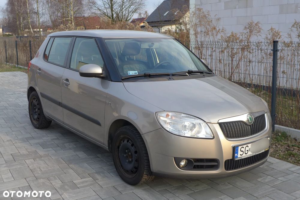 Skoda Fabia 1.4 16V Style - 8