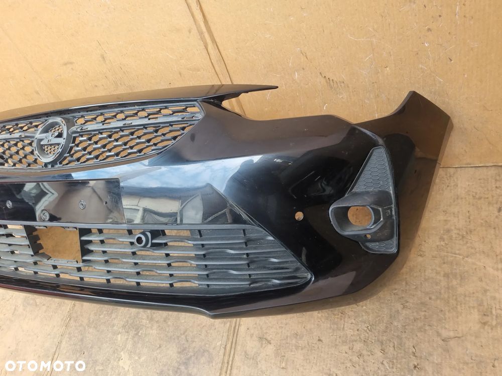 OPEL CORSA F GSI ZDERZAK PRZEDNI PRZÓD - 2