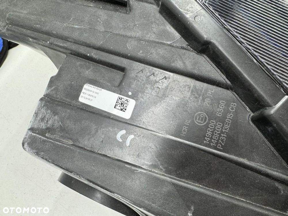 Przednia Lewa Przednia Prawa Lampa Ford Transit Custom II 23- PZ31-13E015-CB - 5