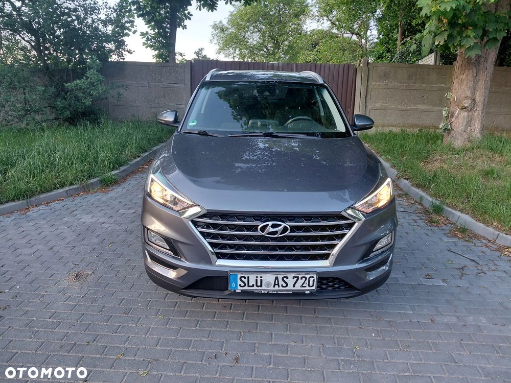 Hyundai Tucson 1.6 GDi 2WD Advantage - 2