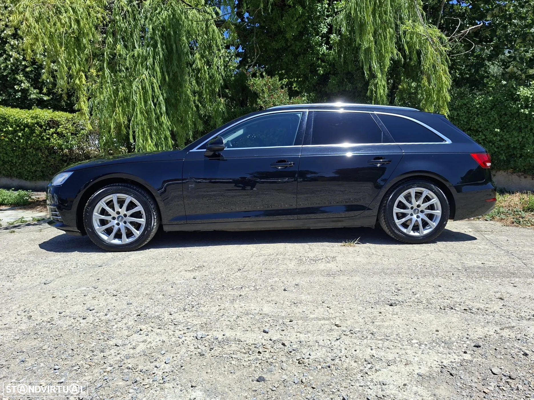 Audi A4 Avant 2.0 TDI S tronic sport - 5