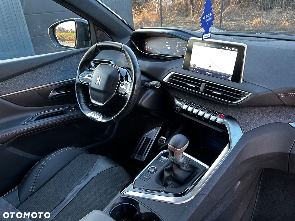 Peugeot 3008 BlueHDi 130 Stop & Start Allure - 21