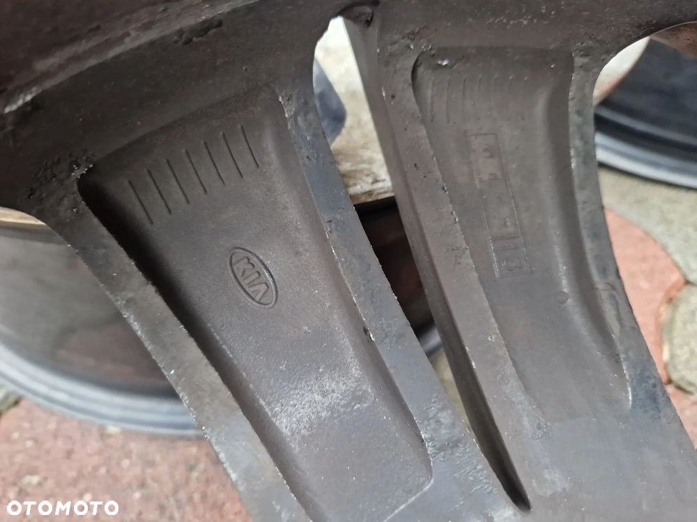 Alufelgi Kia Sportage III 2010-2015 7jx18 cali ET 40,5 - 7