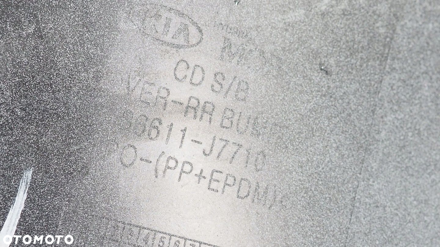Kia Pro Ceed III GT zderzak tył tylny 86611-J7710 - 9