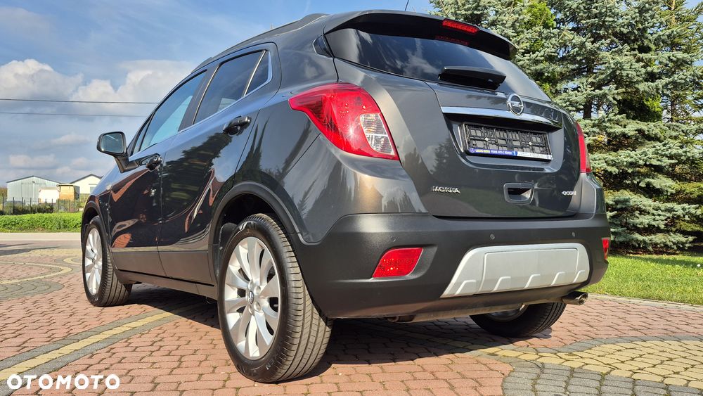 Opel Mokka 1.4 Turbo ecoFLEX Start/Stop Innovation - 31