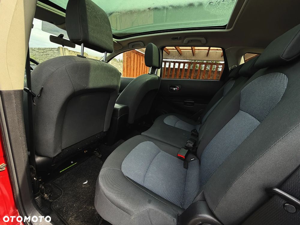 Nissan Qashqai+2 1.5 dCi DPF I-Way - 13