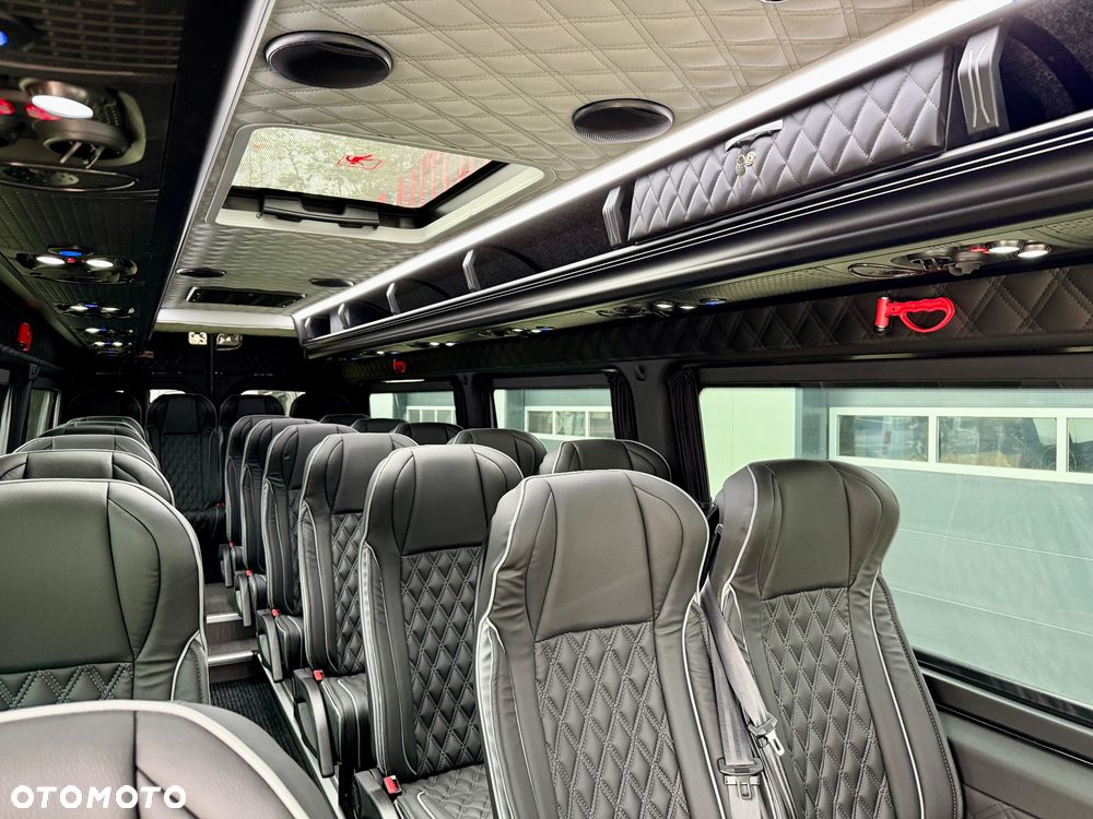 Mercedes-Benz Sprinter 519 Tourist Line | JD - Dostępny od ręki ! - 16