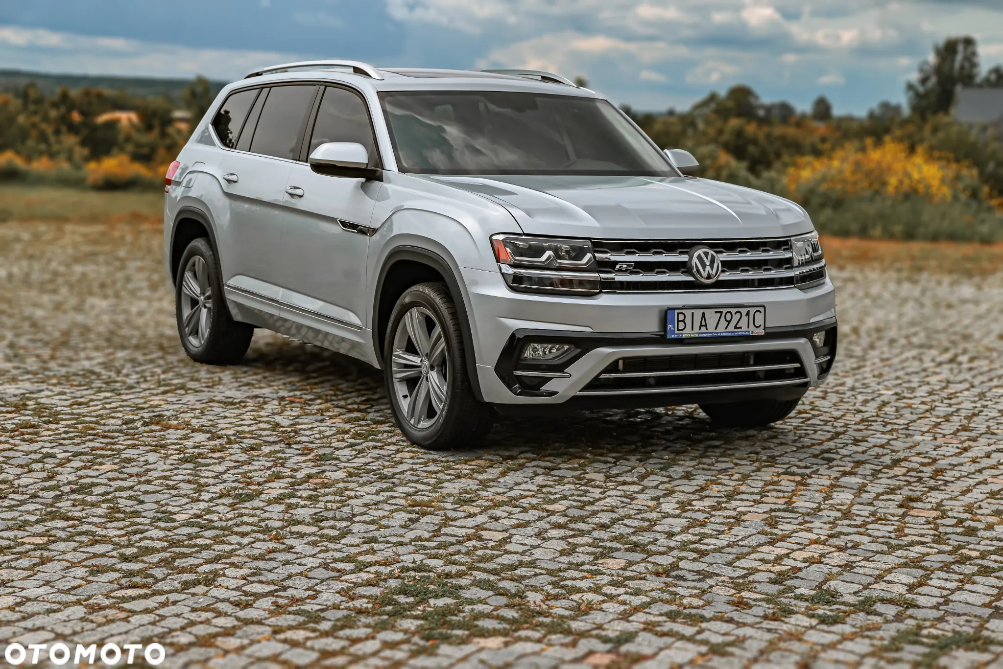 Volkswagen Atlas - 4