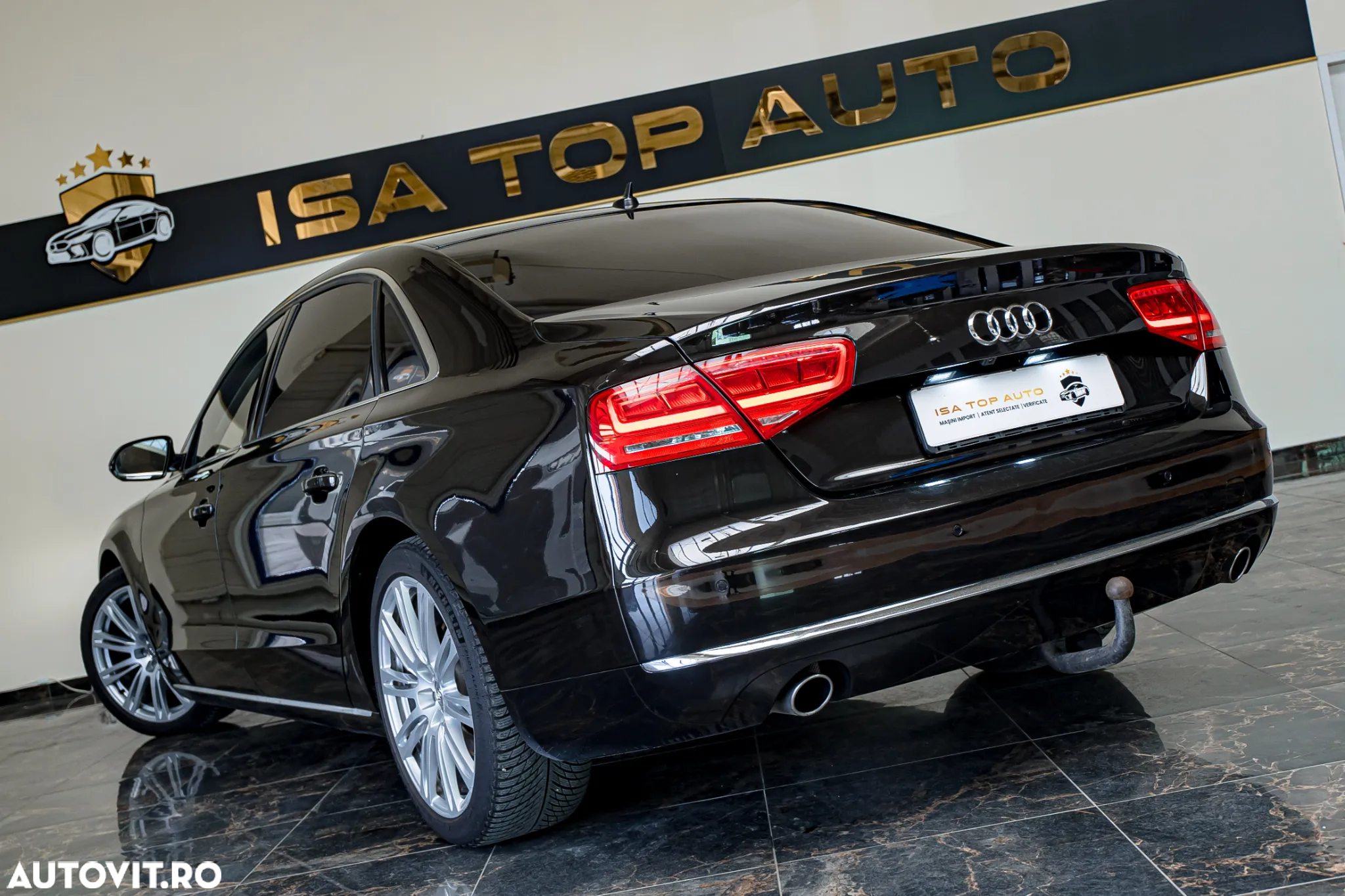 Audi A8 L 3.0 TDI Quattro Tip - 31