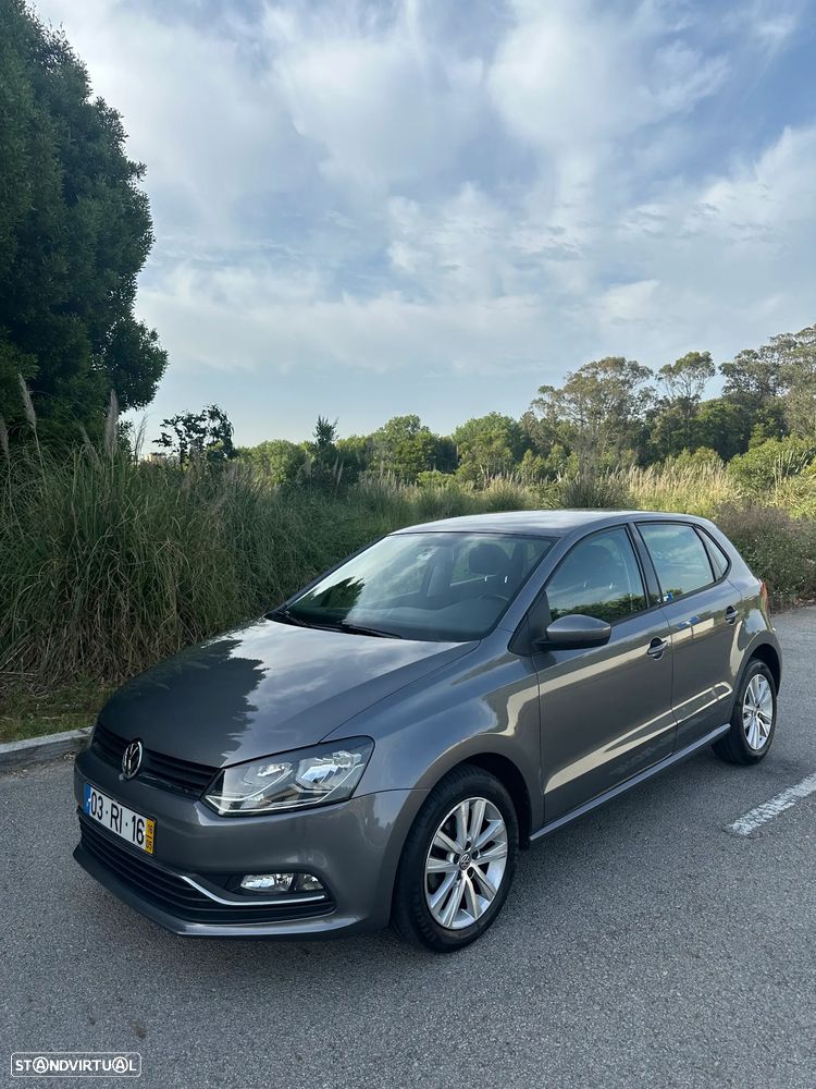 VW Polo 1.4 TDi BlueMotion - 1