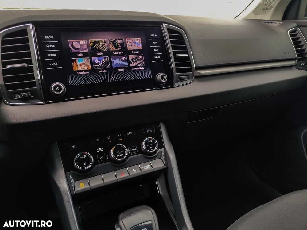 Skoda Karoq 1.5 TSI DSG Sportline - 32