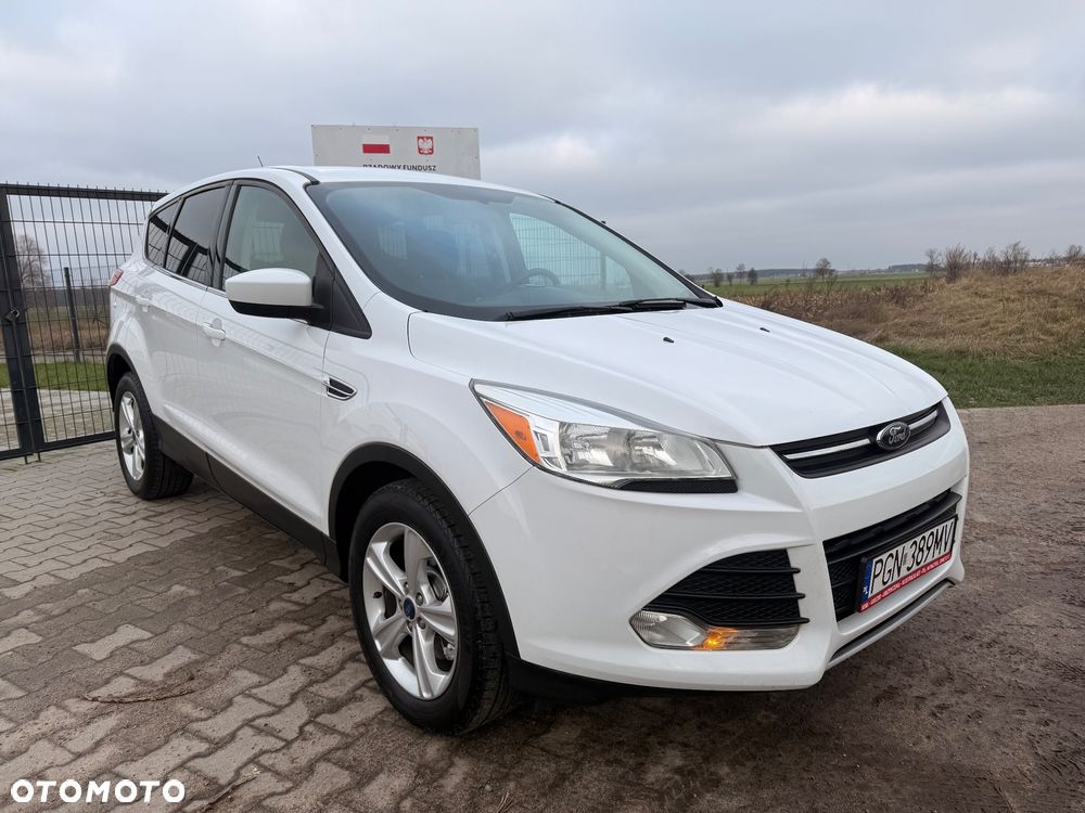Ford Escape 1.6 EcoBoost AWD SE - 31
