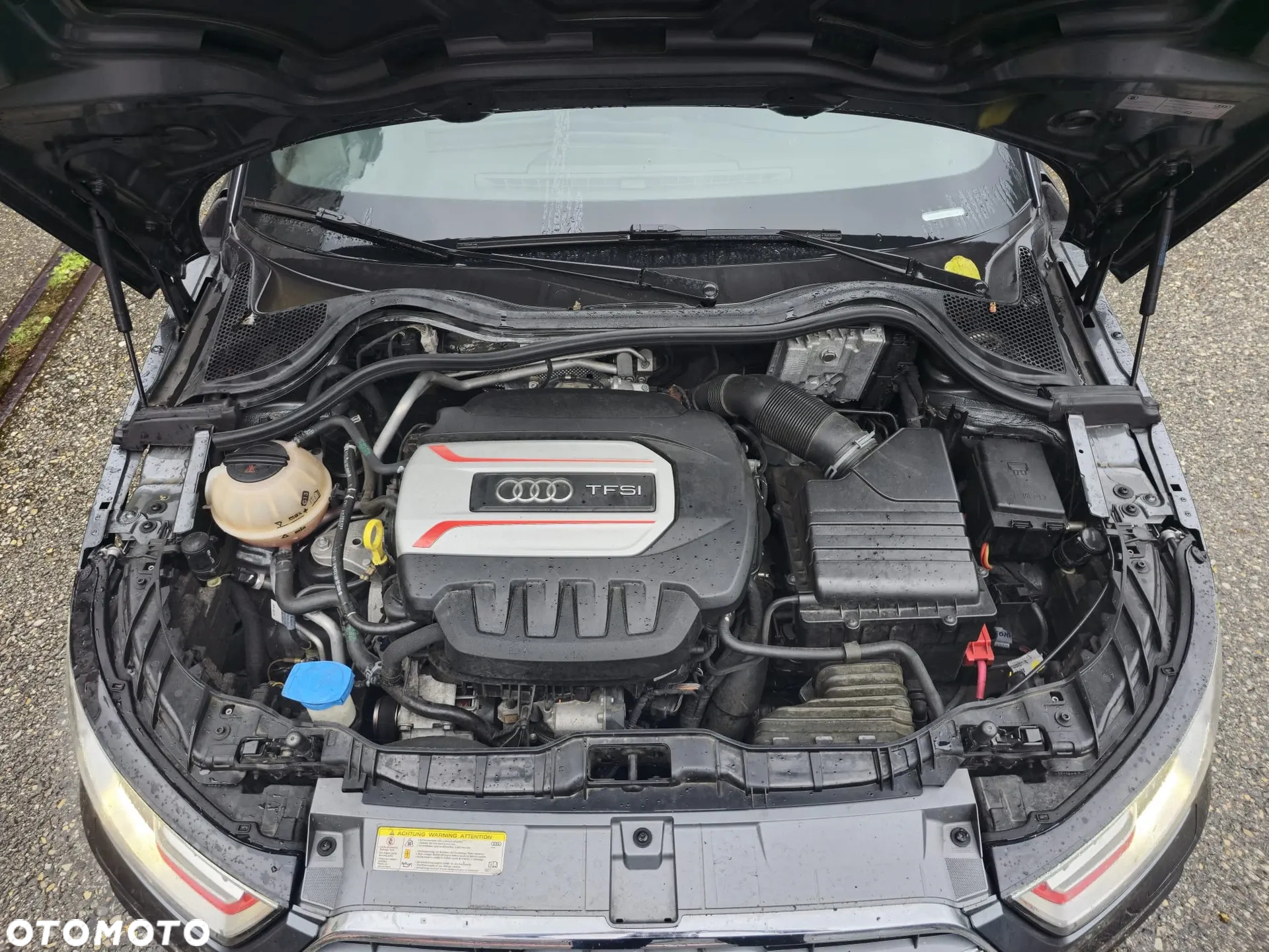 Audi S1 2.0 TFSI - 7