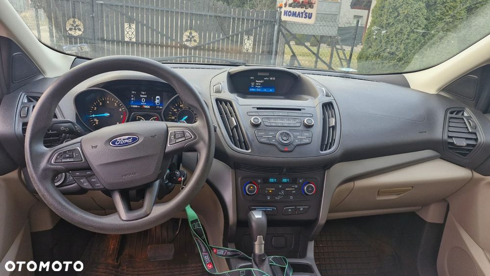 Ford Escape 1.5 EcoBoost AWD SE - 8