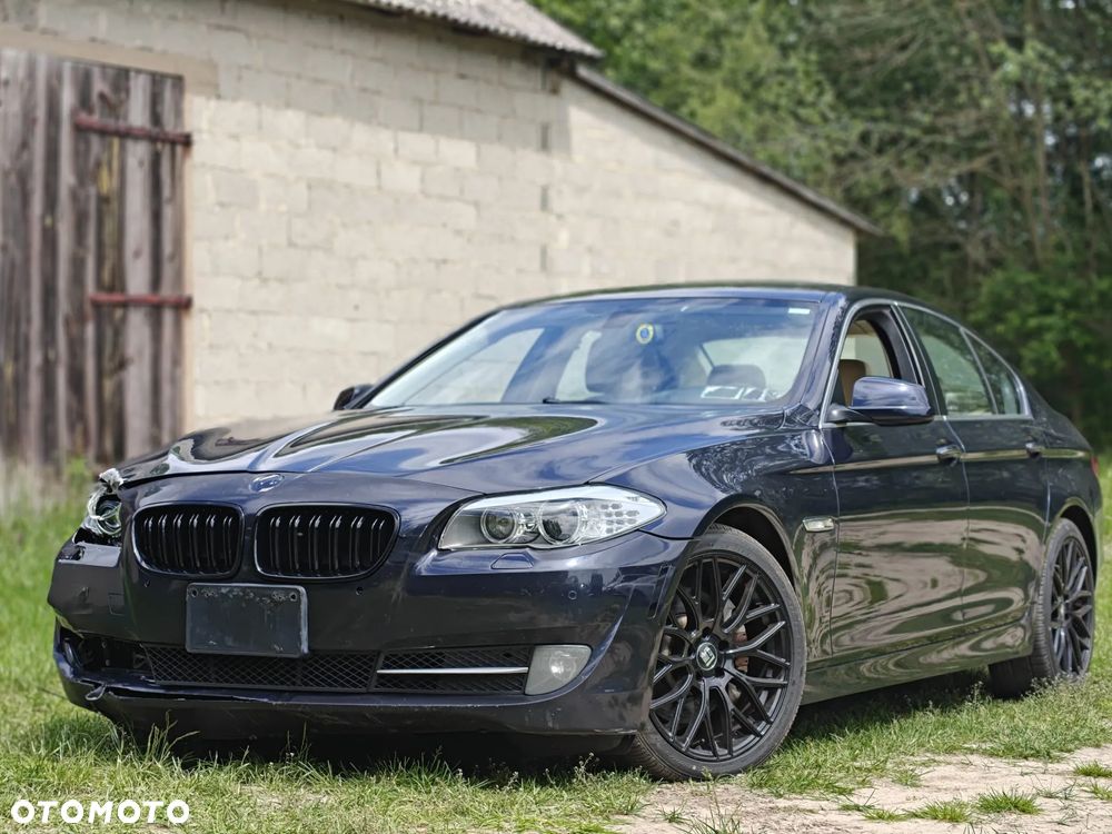 BMW Seria 5 535i xDrive Sport-Aut Modern Line - 12