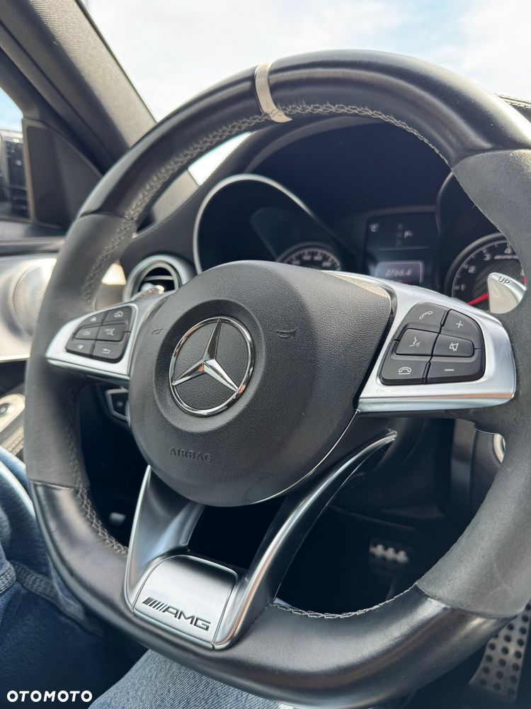 Mercedes-Benz Klasa C - 14