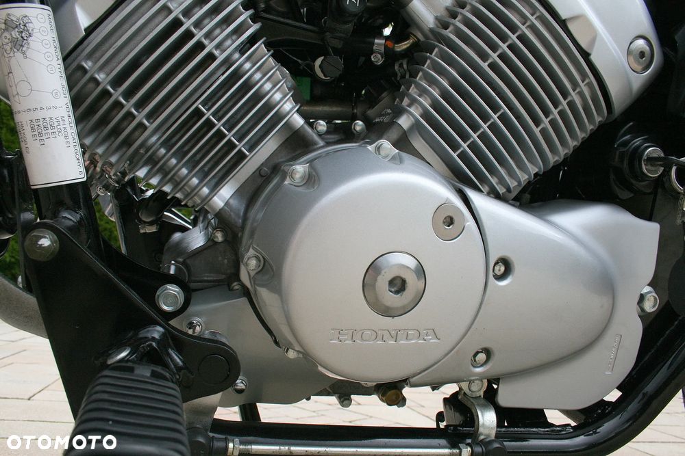 Honda Shadow - 31
