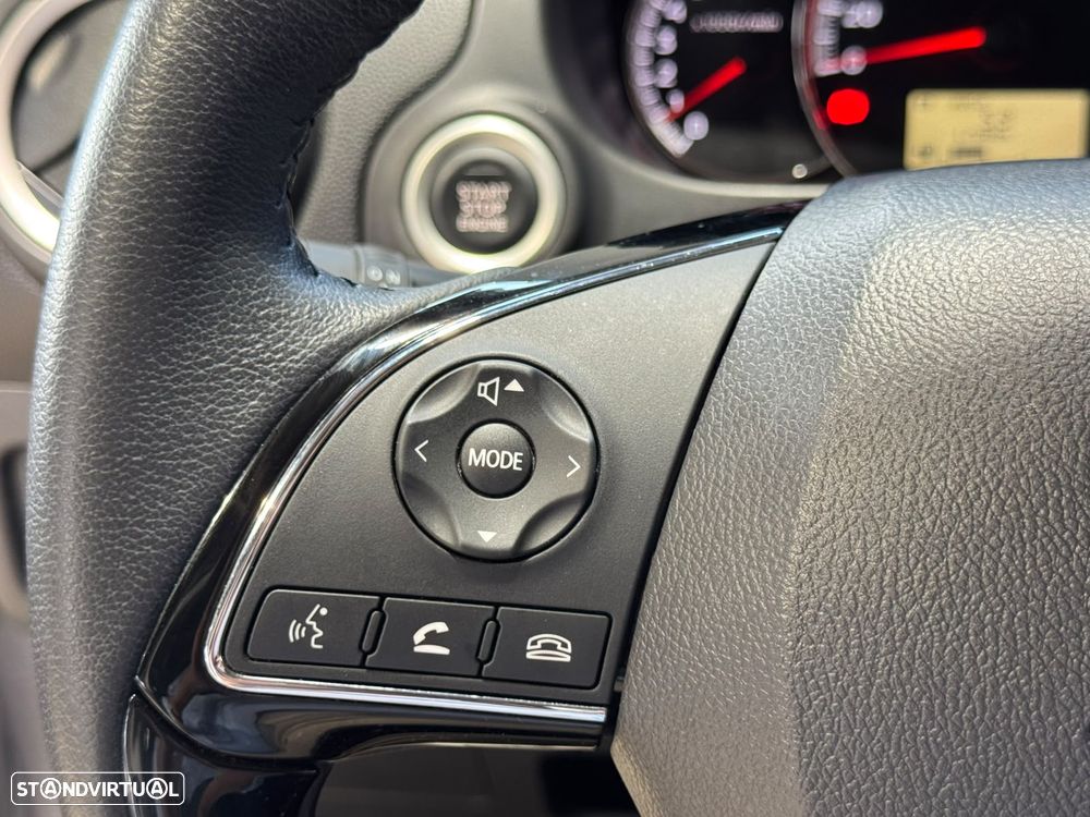 Mitsubishi Space Star 1.2 Connect Edition - 21