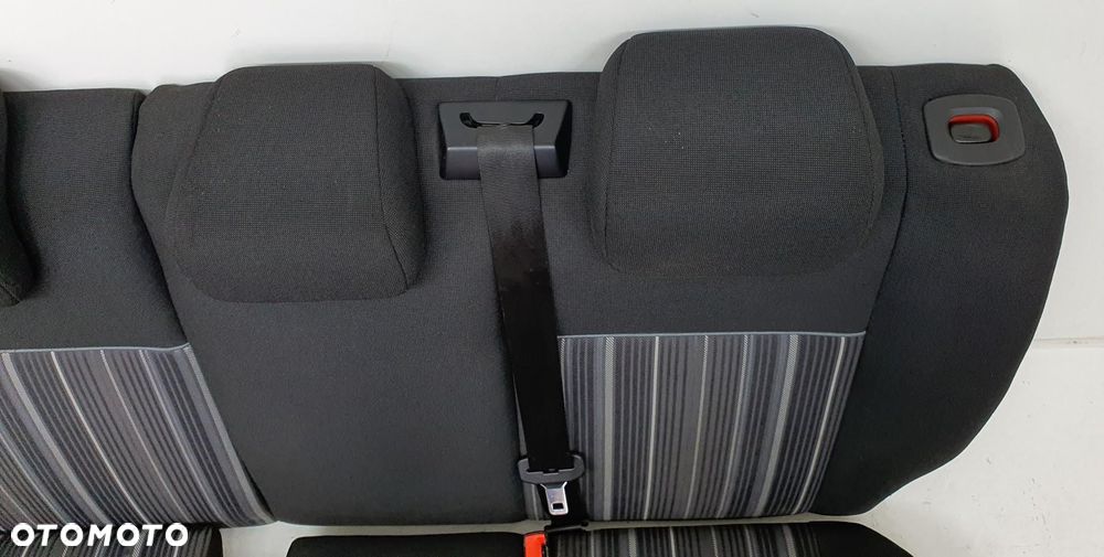 KANAPA TYŁ TYLNA FORD FOCUS MK2 KOMBI - 7