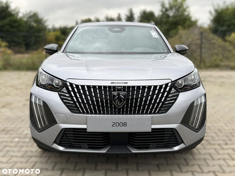 Peugeot 2008 PureTech mHEV Allure e-DCS6 - 2
