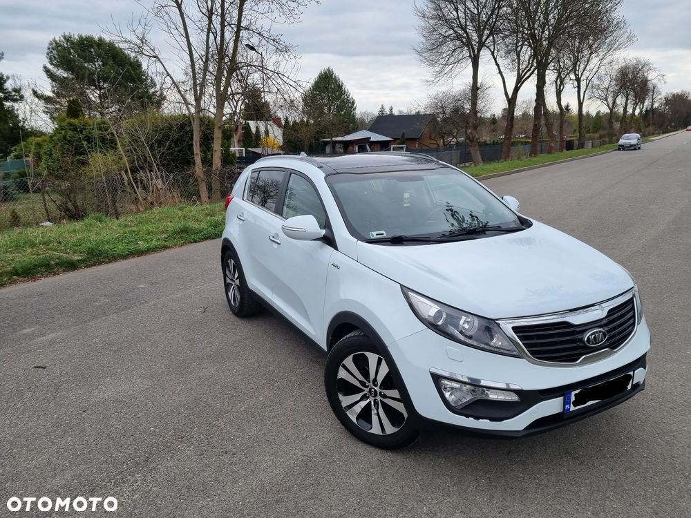 Kia Sportage - 5