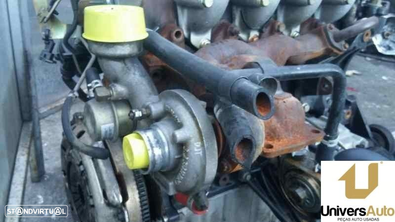 MOTOR COMPLETO FORD MONDEO II 1996 -RFN - 3