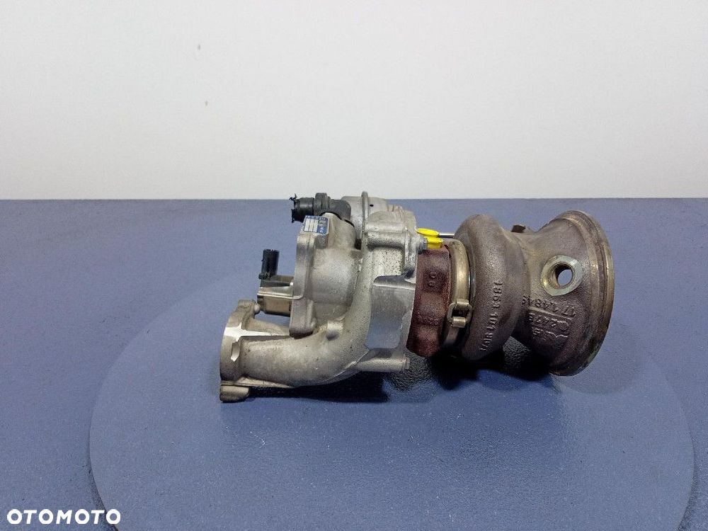 PORSCHE PANAMERA II 971 4.0 TURBO TURBOSPRĘŻARKA PRAWA 0P2145704B - 3