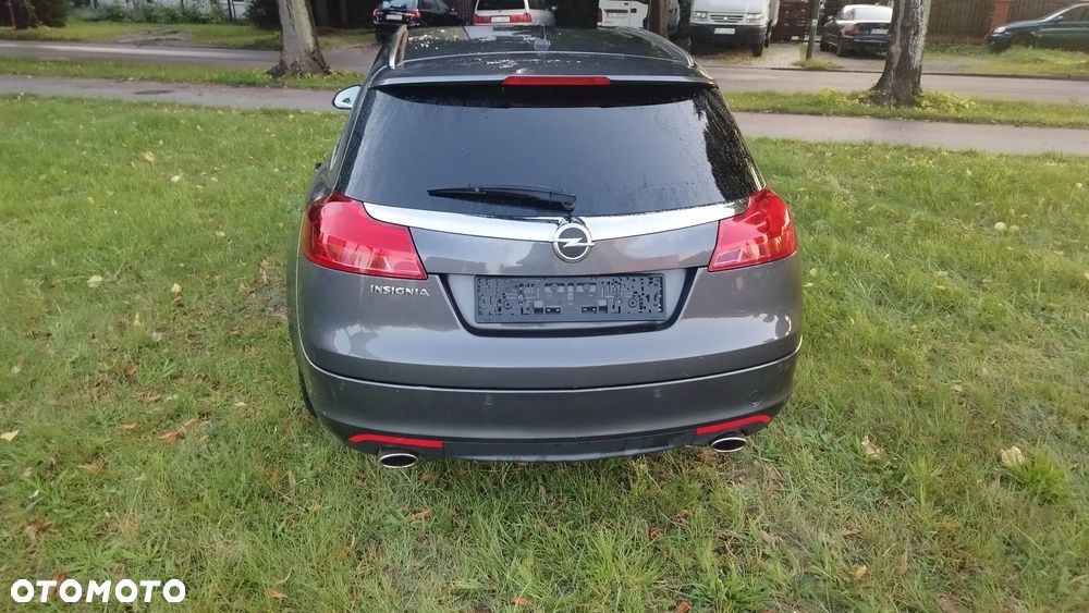 Opel Insignia - 14