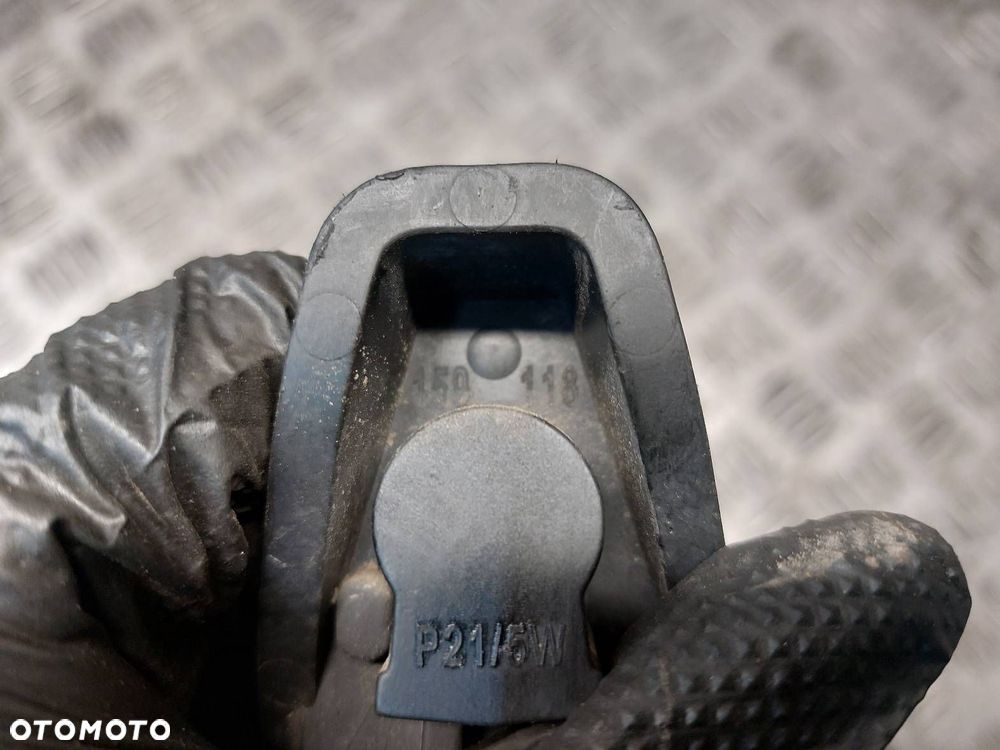 WKŁAD LAMPY LEWY TYŁ RENAULT SCENIC II 159118 - 3