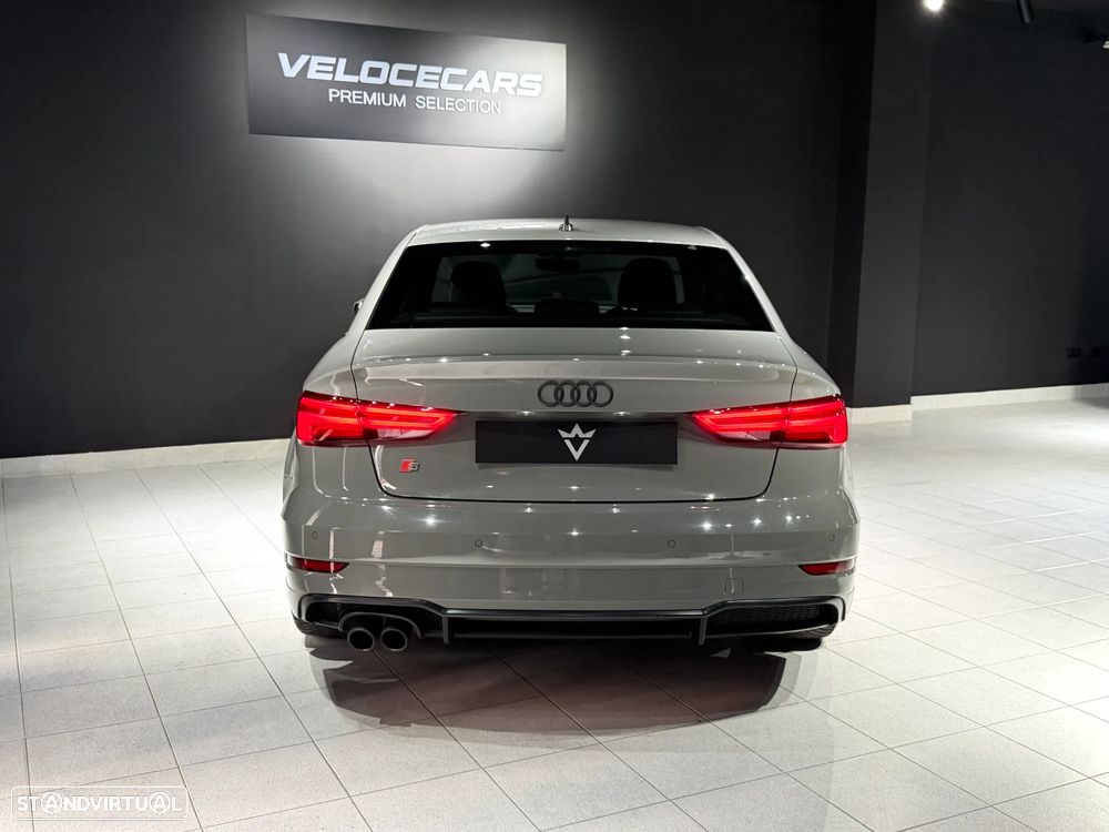 Audi A3 Limousine 35 TFSI S tronic S line - 19