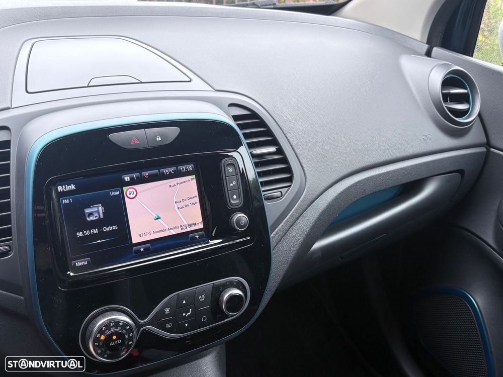 Renault Captur ENERGY TCe 120 EDC Experience - 56