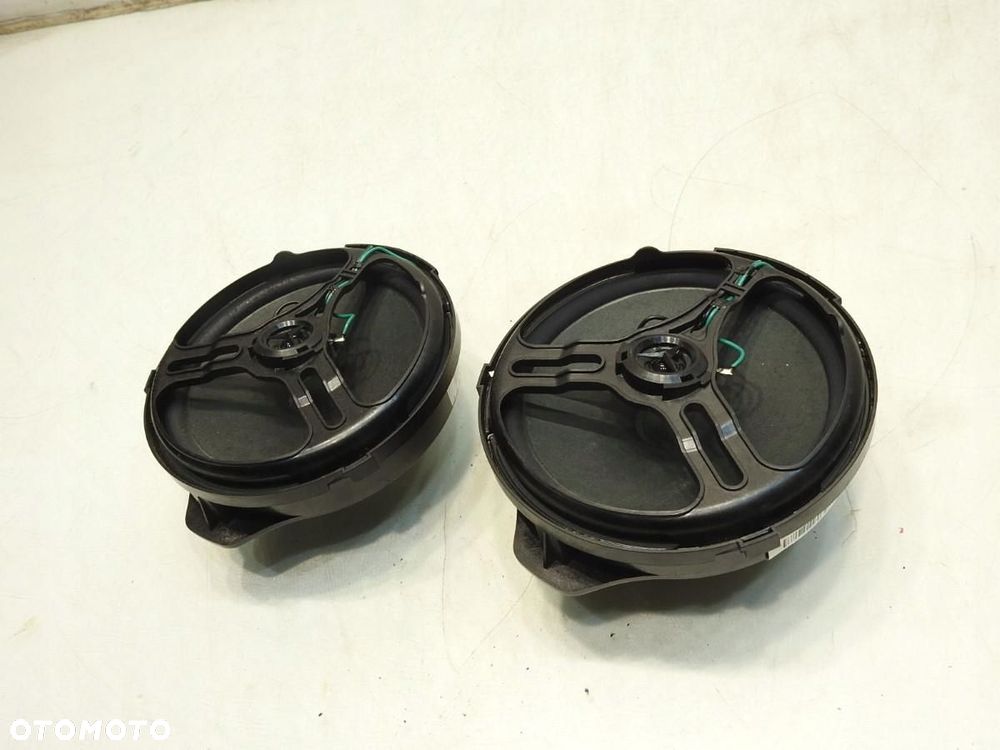 GŁOŚNIK GŁOŚNIKI TYŁ MERCEDES W204 A2048202902 - 8