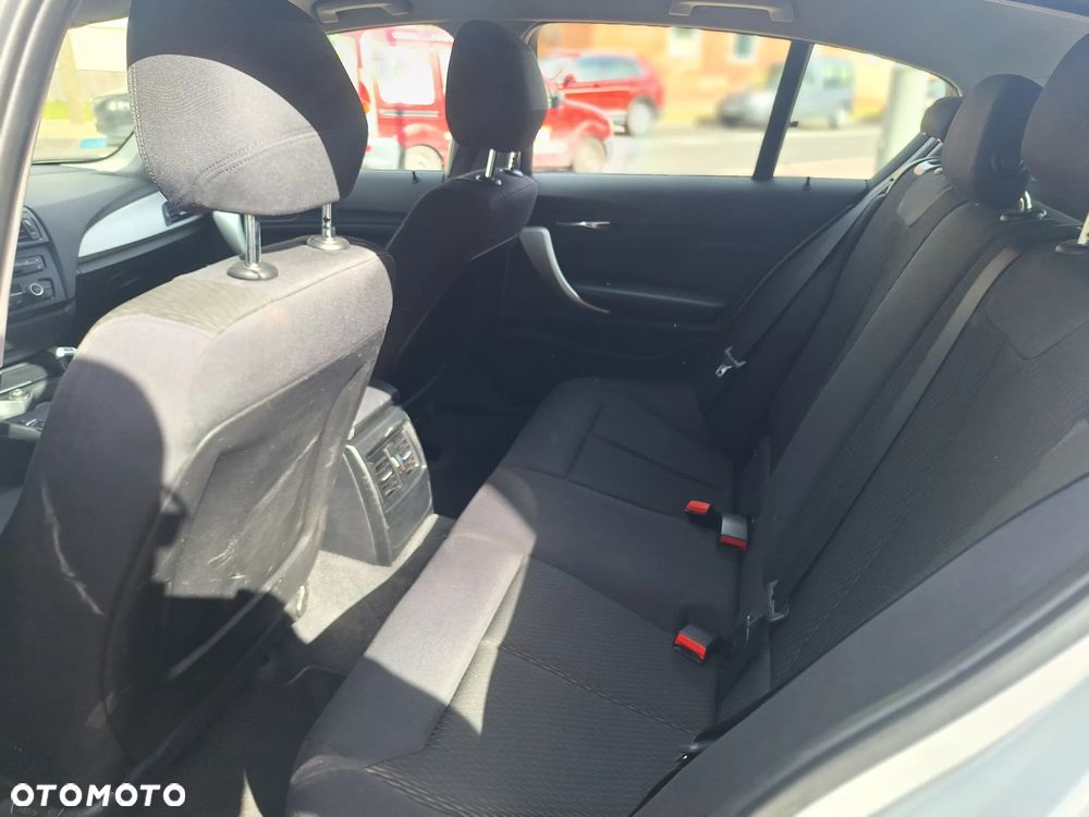 BMW Seria 1 116d Urban Line - 17