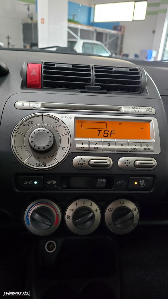 Honda Jazz 1.2 LS Cool Plus - 14