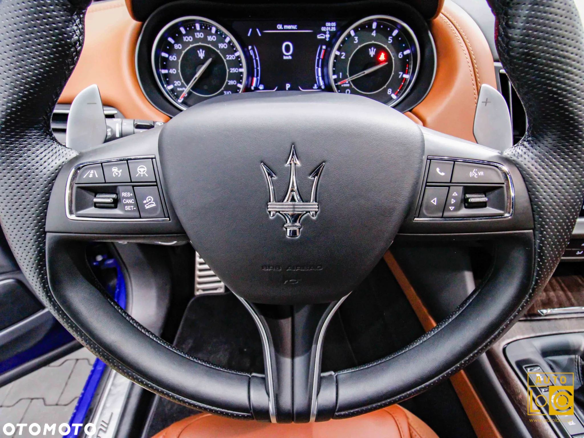 Maserati Levante Modena S - 31