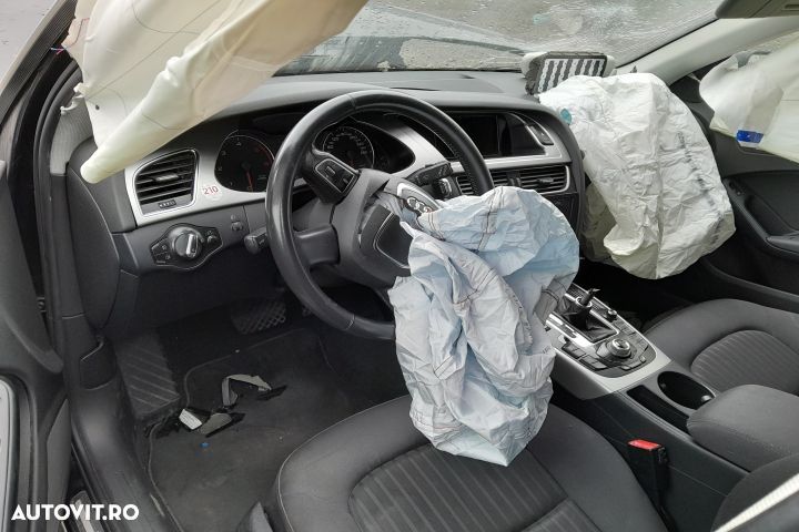 Pompa vacuum mecanica 03L145100F 03L145100F Audi A4 B8/8K [2007 - 201 - 7