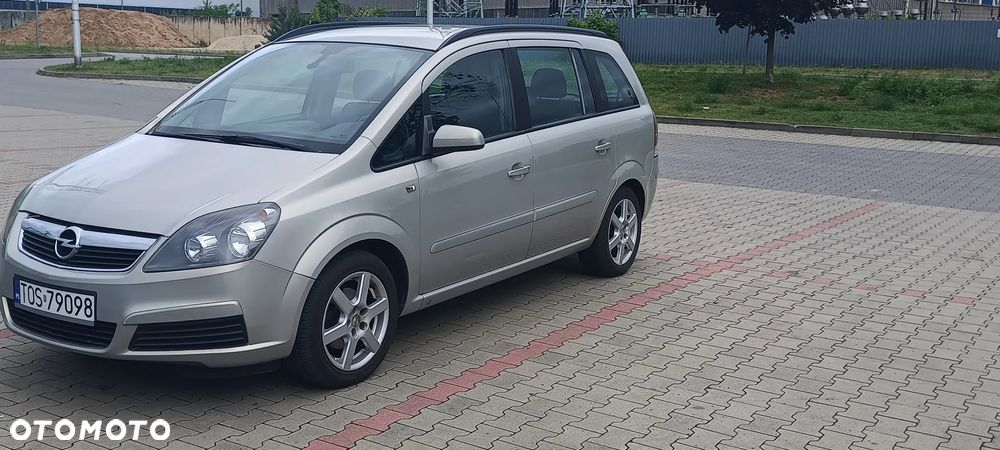 Opel Zafira 1.8 - 2