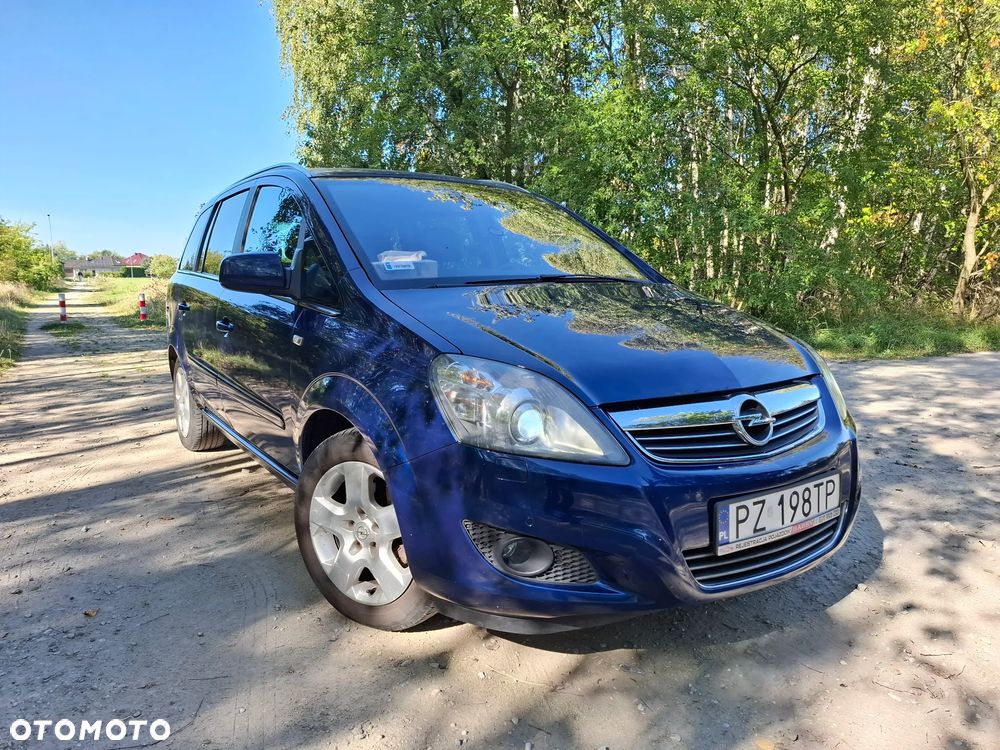 Opel Zafira 1.8 - 1
