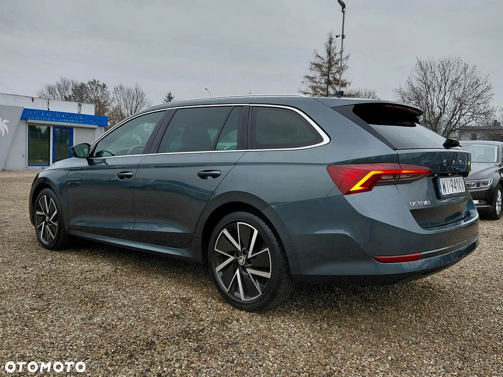 Skoda Octavia 1.5 TSI ACT Style - 4