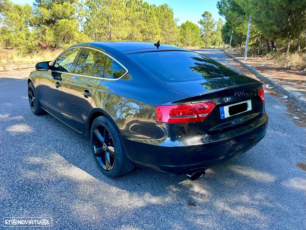 Audi A5 Sportback 2.0 TDI - 4