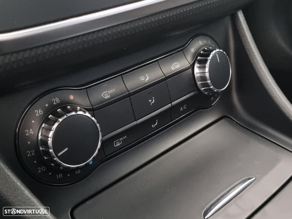 Mercedes-Benz A 180 CDi BE Style Aut. - 36
